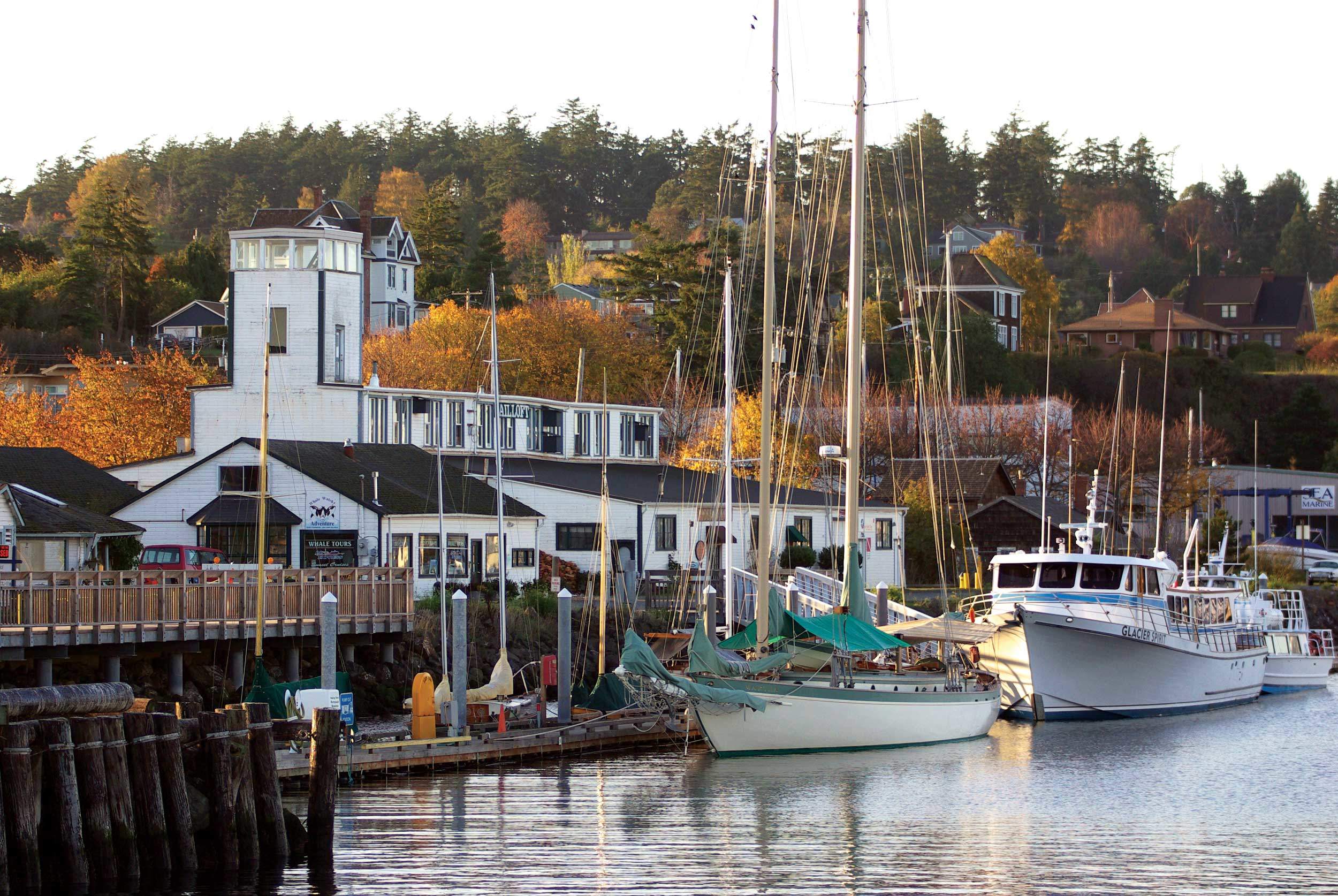 Port Townsend Featured In Mother Earth News Enjoy Port Townsend