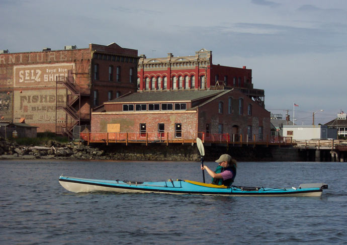 port townsend