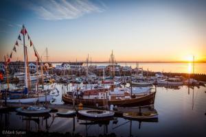 Wooden Boat Festival by Mark Saran