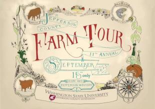 farm tour port townsend