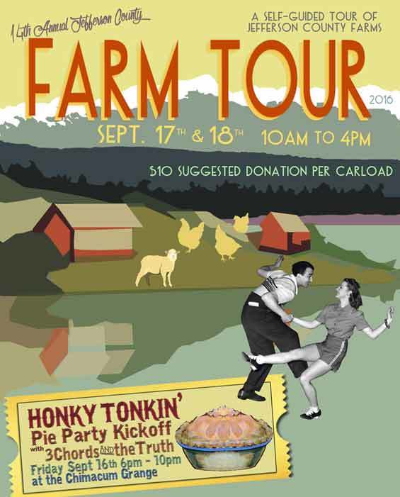 farm tour port townsend