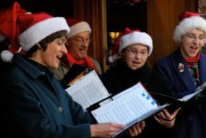 Carolers