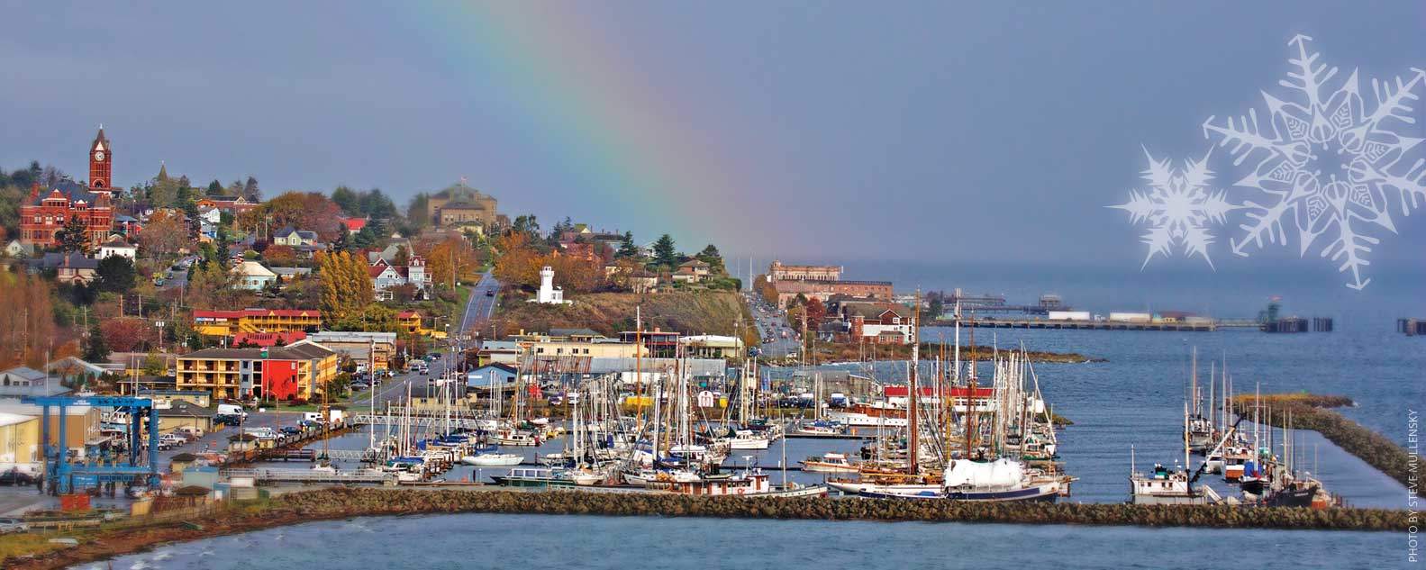 Escape to Port Townsend Where Winter Dreams Come True Enjoy Port