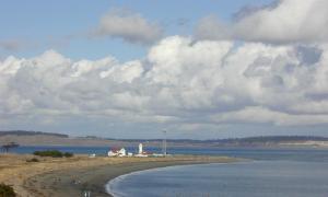 Point Wilson Beach