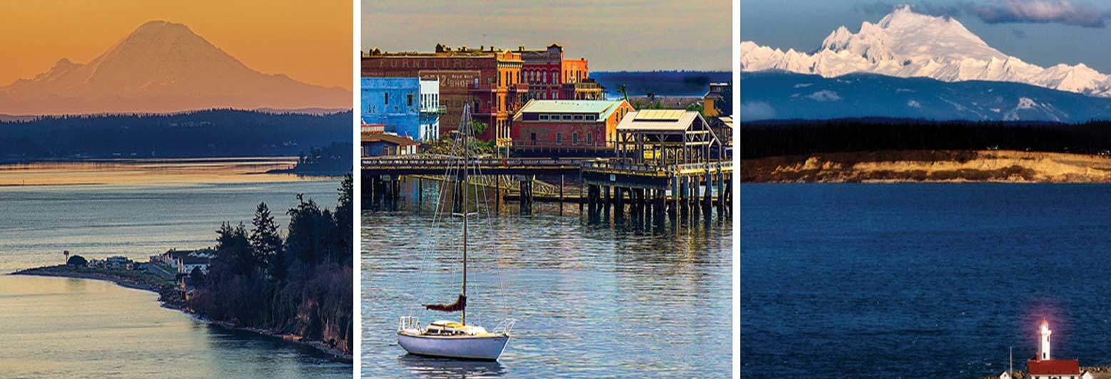 Escape to Port Townsend in December to Relax, Refresh and Renew!