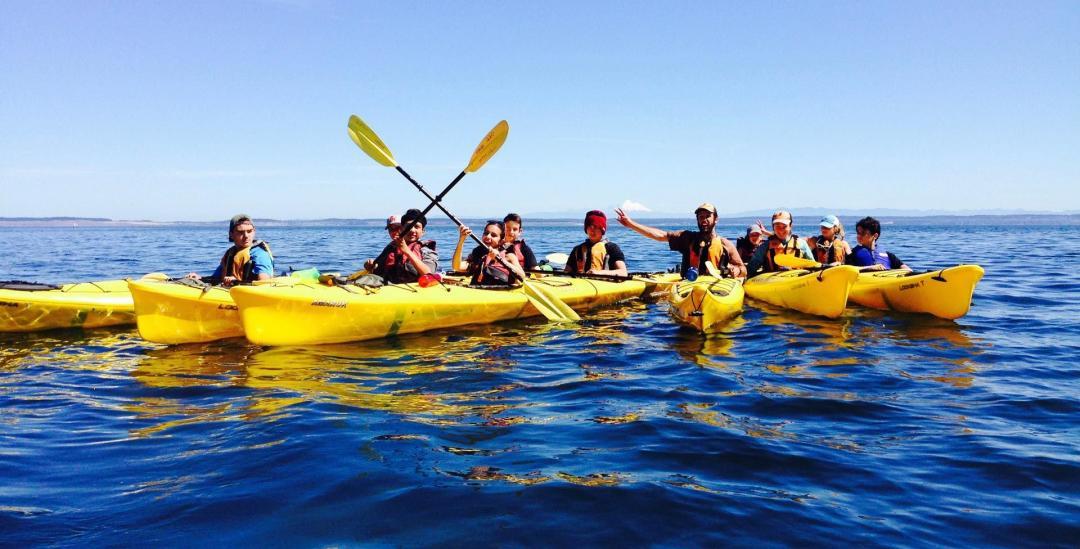 Maritime Enjoy Port Townsend