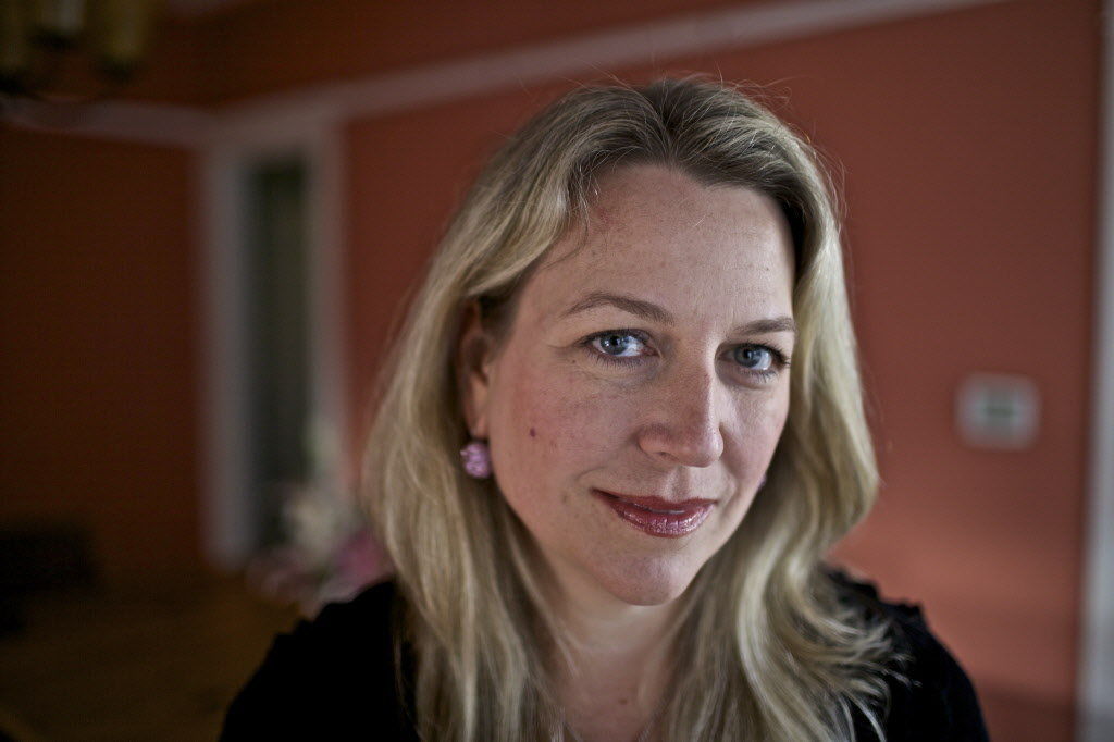 Cheryl Strayed Reading at the Cotton Building