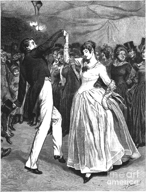 Victorian Ball
