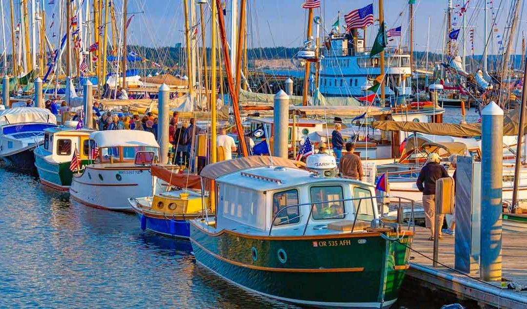 Set Sail to Port Townsend in September for Fun, Food, Farms and Films!