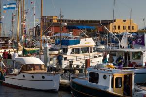 wooden boat festival