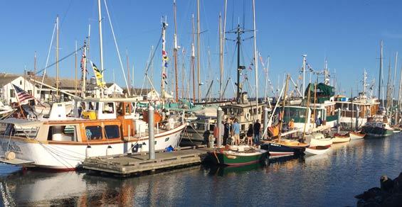 Set Sail to Port Townsend in September for Fun, Food 